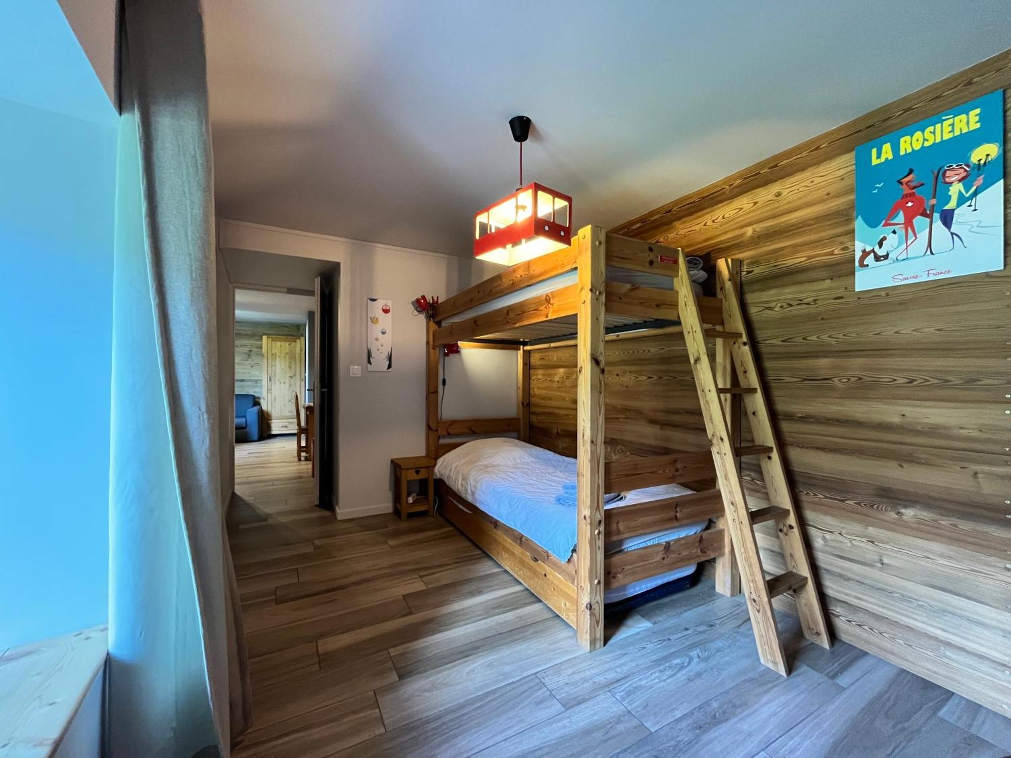 Le Chalet Des Eulets Бур-Сен-Морис Екстер'єр фото